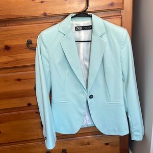 Zara blazer, gently used